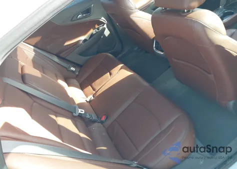 2016 Chevrolet Malibu 1Lt из США, поврежденный, VIN 1G1ZE5ST4GF338904